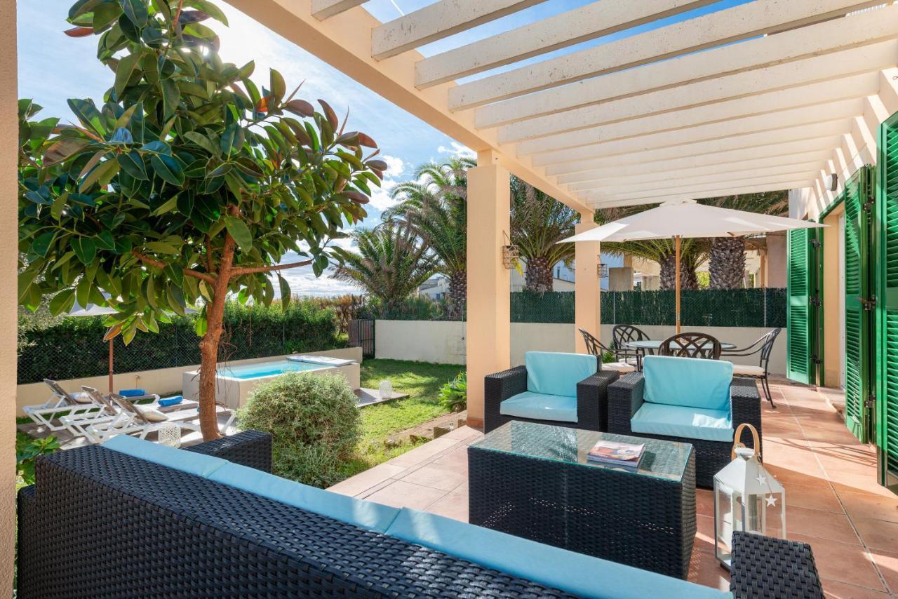 Sa Copinya Villa Son Servera Kültér fotó